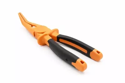 Sibille PINC13CE-XL Insulated Bent Nose Pliers - XL Handle Length